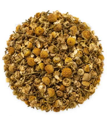 Fiori di camomilla per saponi & cosmetici - 10 grammi