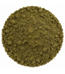 Green tea powder for soap & cosmetics - 10 grams