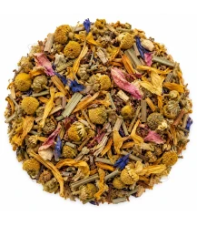 Organic rose/citrus herbs for soap & cosmetics - 10 grams