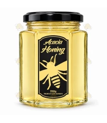 Akaciehonning 350 gram