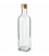 Glazen fles Marasca 6 stuks - 500 ml, met deksel