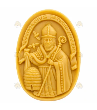 St. Ambrosius bivoksplade