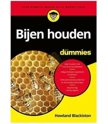 Bijen houden voor dummies