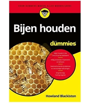 Bijen houden voor dummies