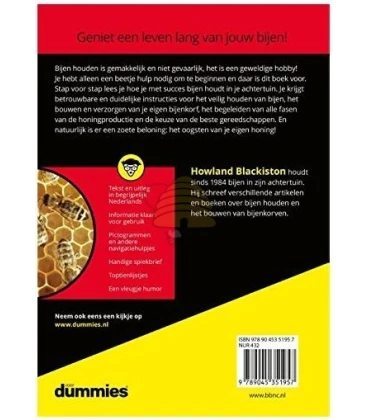 Bijenhouden voor Dummies