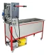 Semi manual unsealing machine