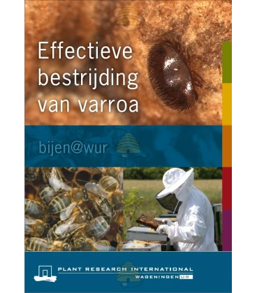 Guía de control de WUR: Control eficaz de Varroa (descargar)