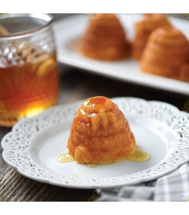 Muffin bijenkorf cakejes bakvorm