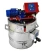 Dékristallisatie- en crème roermachine 100L - 230V