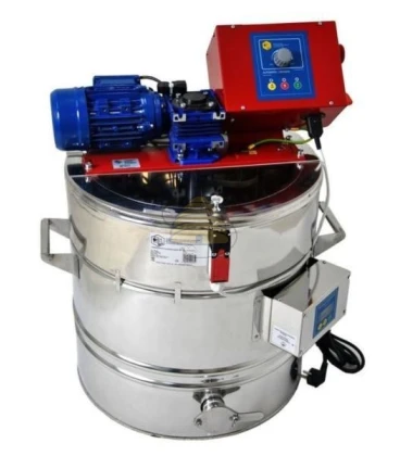 Dekristallisatie en cream vat (50L/230V)