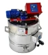 Decrystallization and cream stirring machine 100L - 230V