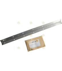Scharnier RVS voor de vliegplank (42 - 42,5 cm)