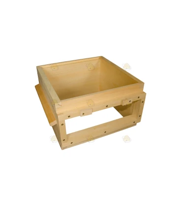 Warré bijenkast Deluxe broedkamer