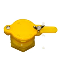Snijkraan geel (40 mm)