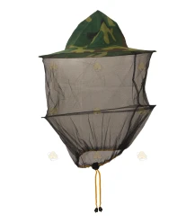 Beekeeper cap camouflage