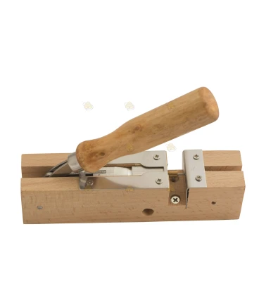 Hole maker / eyelet setter (Deluxe)