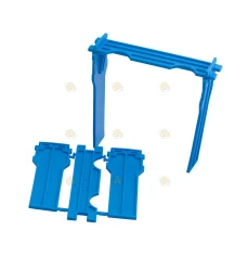 Apidea raampjes (blauw)