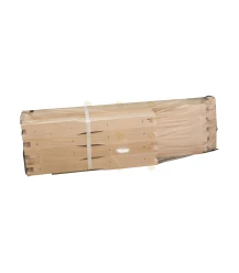 Langstroth Hoffmann ramen (50 stuks)