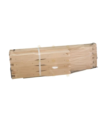 Langstroth Hoffmann ramen (50 stuks)