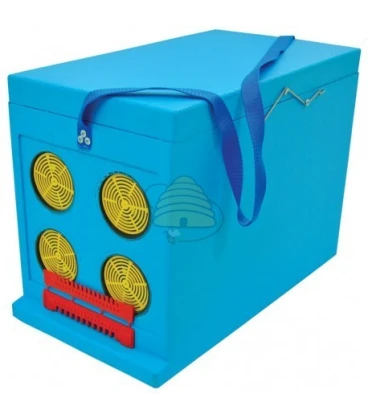 Dadant Blatt transport box