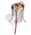 400 mm 3-frame honey extractor LEGA (Premium)