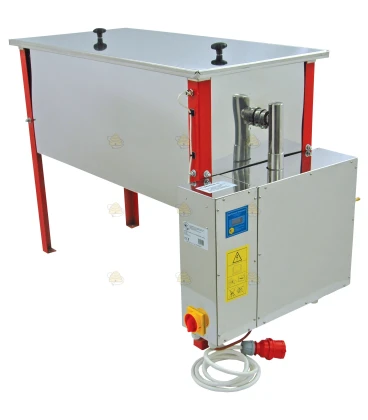 Electric steam washer professional 1000 mm