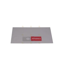 Apidea plastic deck board 19.2 x 11.8 cm