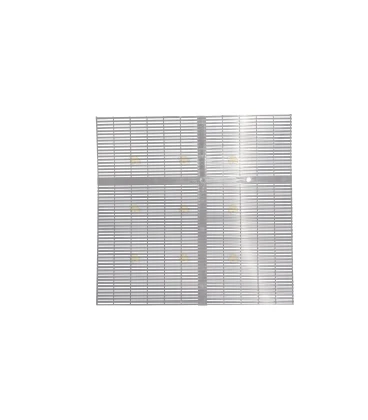 Segeberger bottom grid pvc 38 x 39 cm