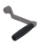 LYSON Grey Handle