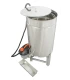StoomMaster II + RVS vat (stoomwassmelter)