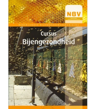 NBV Cursus Bijengezondheid (boek)