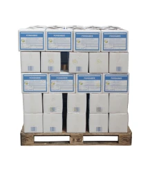 Pallet Fondabee suikerdeeg 350 stuks van 2,5 kg