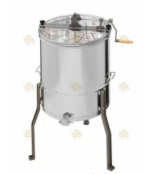 520 mm asloze 3-raams honingslinger (Premium)