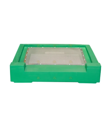 Bottom savings cabinet green lacquered polystyrene with varroal drawer