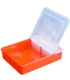 Feeding bowl 0.8 liters orange