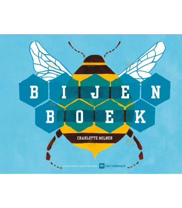 Bee Book by Charlotte Milner