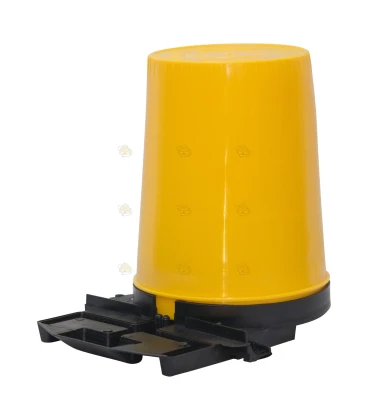 Voerbak voor vliegspleet 1,8 kg