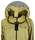 Beekeeper jacket Deluxe, round hood khaki - BeeFun®