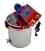 Crème roermachine 70L - 230V