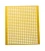 Spaarkast polystyreen / Simplex BE koninginnerooster pvc 46 x 46 cm