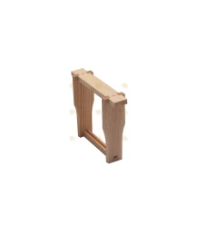 Raampjes voor houten teeltkastje