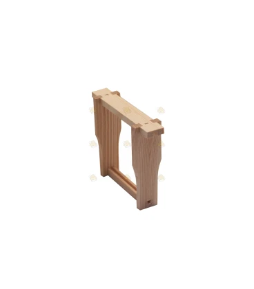 Raampjes voor houten teeltkastje