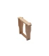 Raampjes voor houten teeltkastje