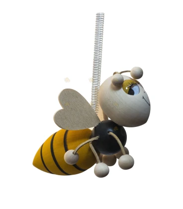 Bert the busy bee