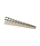 Set beslag Segeberger Simplex 11-raams 41,2 cm pvc/pvc