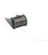 Wire unwinder galvanized