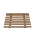 Bouwrooster van hout