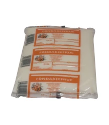 FondabeeFruc sugar dough per 2,5 kg