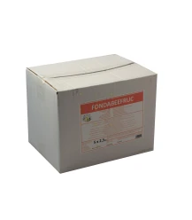 Box of FondabeeFruc sugar dough (5 x 2.5 kg)