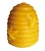 Small skep candle